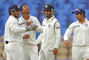 2nd Test, Day 1: India vs New Zealand Statistical highlights