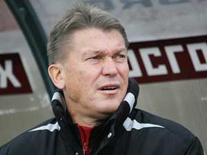 Euro 2012: Oleg Blokhin urges Ukraine to channel spirit of Irish
