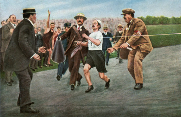 Olympics History: 1908 LONDON
