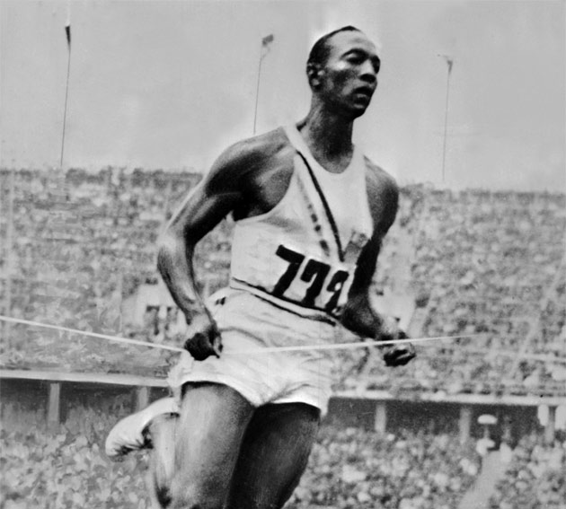 Olympics History: 1936 BERLIN