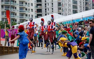 London Olympics breaks promise to get Britons active