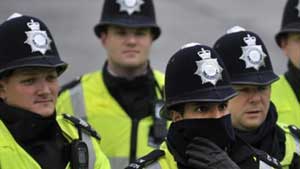 UK emergency services hold big Olympics test