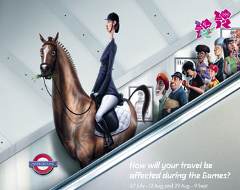 London Olympics travel plan: Be patient, drink beer