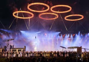 London Olympics sets bar high for 2020 bid trio