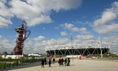London Olympics 2012 in numbers