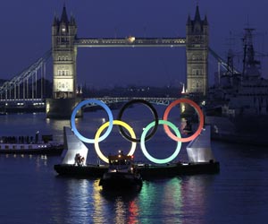 Record number of free condoms for Olympians