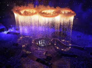 More people watched Olympic Games opening than royal wedding