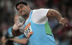 With a bit of luck, I can win a medal in Olympics: shot putter Om Prakash