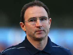 Martin O'Neill sacked by Sunderland