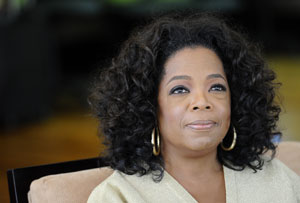 Oprah Winfrey Gutted Over Missing LA Clippers Bid