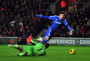 EPL: Oscar told me he dived, admits Jose Mourinho