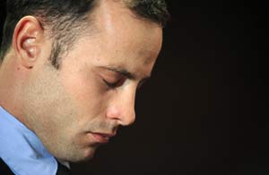 Oscar Pistorius murder trial opens under media spotlight