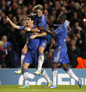 Chelsea to take on Rubin Kazan as English trio kept apart in UEFA Europa League draw