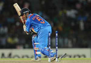 Luck was not in India's favour: Dilip Vengsarkar