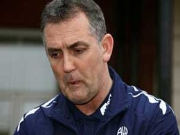 Defiant Coyle vows Bolton will fight to the finish Defiant Coyle vows Bolton will fight to the finish