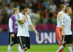 UEFA under fire for 'manipulated' Euro 2012 images