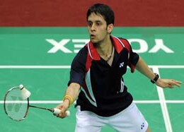 Kashyap leads Indian challenge at China Masters Kashyap leads Indian challenge at China Masters