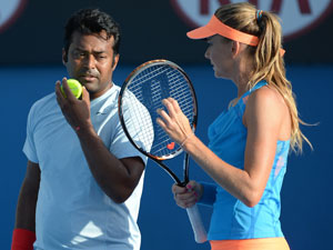 Australian Open: Indian hopes on Sania Mirza after Leander Paes crashes out