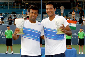 Chennai Open: Mahesh Bhupathi Sets Up Doubles Quarterfinal Clash vs Leander Paes