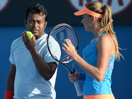 Australian Open: Leander Paes, Sania Mirza, Rohan Bopanna advance to quarter-finals Australian Open: Leander Paes, Sania Mirza, Rohan Bopanna advance to quarter-finals