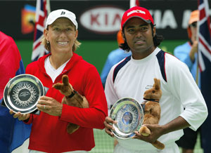 Leander Paes reveals Martina Navratilova taught him healthy lifestyle