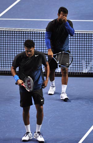 Tennis Row: Association backs Paes; decision likely today