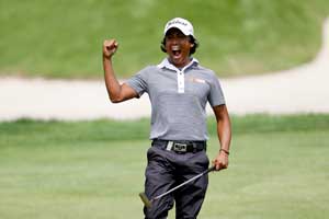 Pagunsan displaces Chowrasia from top of Order of Merit