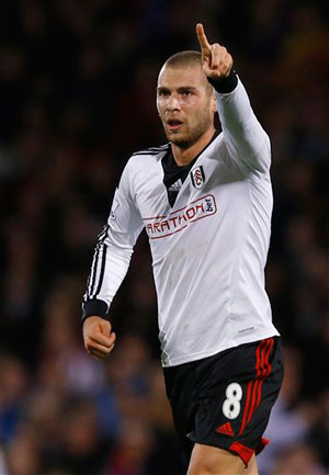EPL: Pajtim Kasami stunner inspires Fulham's rout of Crystal Palace