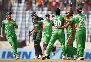 Former Pakistan players lavish praise on Bangladesh