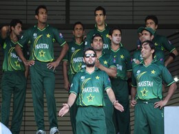 Pak players visas cleared for possible India trip during WC Pak players visas cleared for possible India trip during WC
