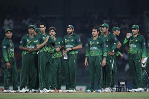 Statistical highlights: Pakistan vs Canada