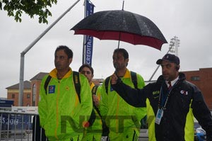 ICC Champions Trophy: Pakistan in great spirits, says team manager Naveed Cheema