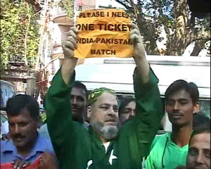First series in 5 years, but no tickets for Pakistan fans