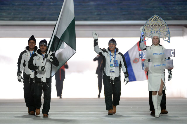 International Olympic Committee warns Pakistan of possible suspension
