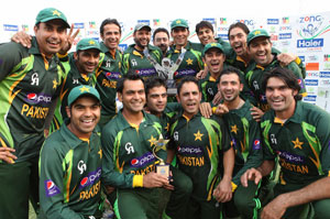 Pakistan hire Australian physio to avert injury crisis