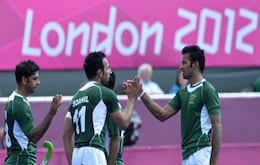 Pakistan Olympians mourn darkest day in hockey history Pakistan Olympians mourn darkest day in hockey history
