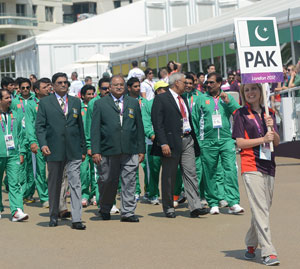 Sports bodies demand resignation of Pak Olympic Association head