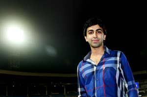 Jain University helped me become champ: Pankaj Advani
