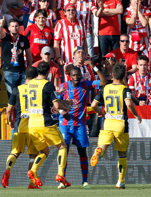 Monkey Chants Ignite New Racism Row in Spain