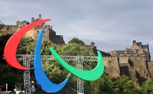 London set to welcome Para athletes for Games