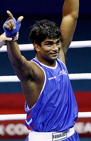 Samota wins fifth consecutive gold at Nationals