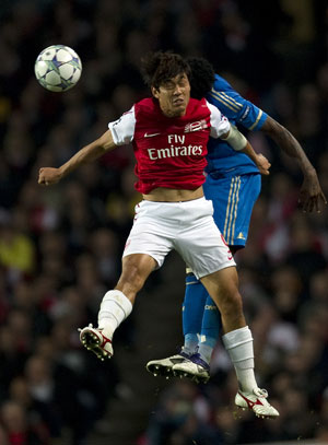 Arsenal kept waiting after Marseille stalemate