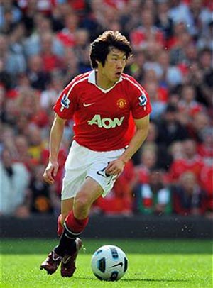 Butt backs Park to be Champion against Barca