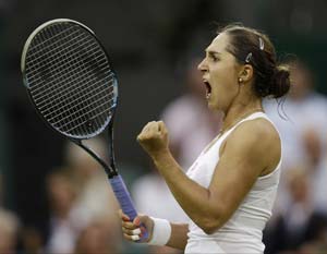 Olympics: Wimbledon quarter-finalist Paszek gets London nod