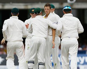 The Ashes: Glenn McGrath laments Australia's Lord's 'horror'