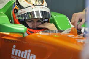 It won't be easy with two DRS zones at Buddh Circuit: Resta