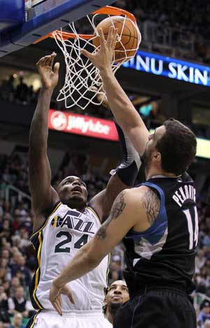 Millsap scores 26 to power Jazz past Timberwolves