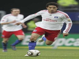 Hamburg striker Paolo Guerrero gets 8-match ban Hamburg striker Paolo Guerrero gets 8-match ban