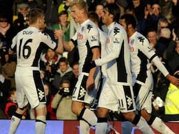 Fulham's solitary goal downs Queens Park Rangers Fulham's solitary goal downs Queens Park Rangers