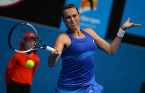 Anastasia Pavlyuchenkova, Klara Zakopalova win at Open GDF Suez